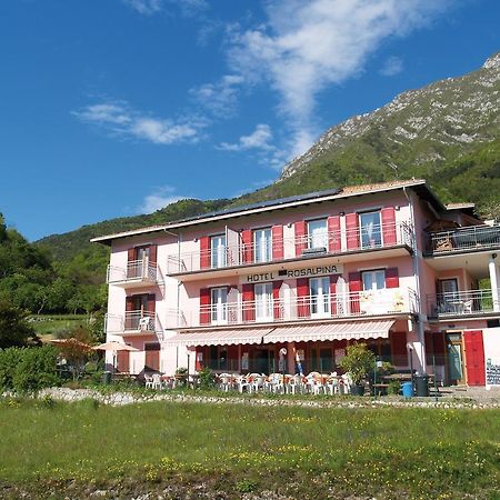 Hotel Rosalpina Riva del Garda Dış mekan fotoğraf