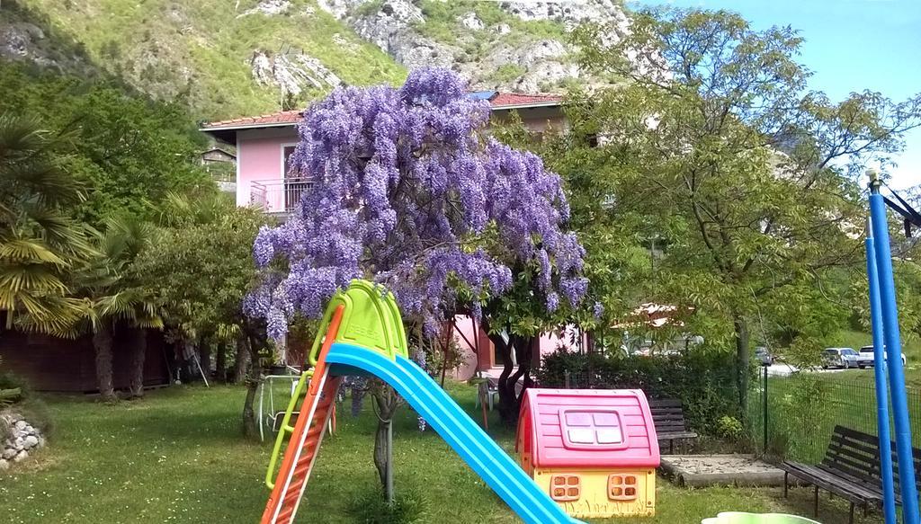 Hotel Rosalpina Riva del Garda Dış mekan fotoğraf